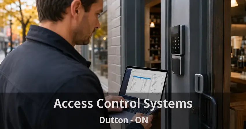 Access Control Systems Dutton - ON