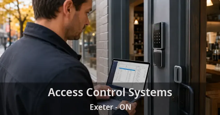 Access Control Systems Exeter - ON