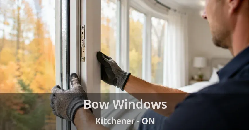 Bow Windows Kitchener - ON