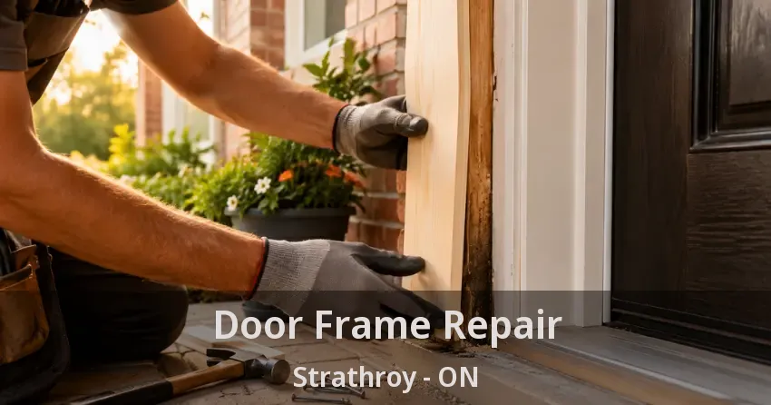 Door Frame Repair Strathroy - ON