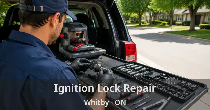 Ignition Lock Repair Whitby - ON