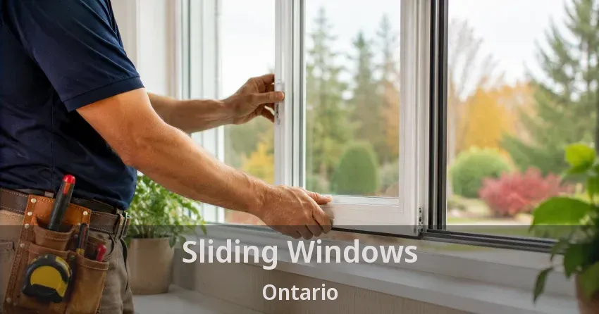 Sliding Windows Ontario