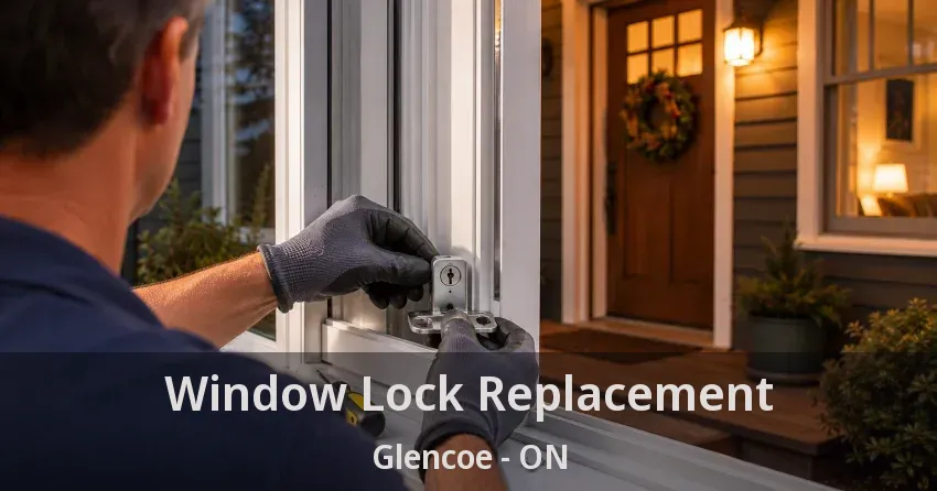 Window Lock Replacement Glencoe - ON