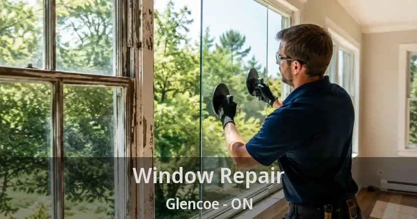 Window Repair Glencoe - ON