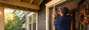 Aluminum Door Repair Brantford