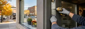 Commercial Door Replacement Midland