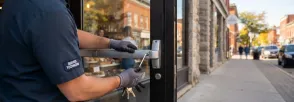 Commercial Locksmith Ontario