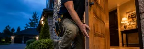 Custom Door Installation Ontario