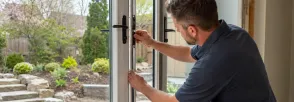 Custom Patio Door Installation Georgetown