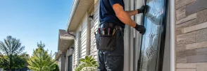 Decorative Glass Replacement Mount Brydges