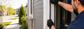 Door Draft Repair New Tecumseth