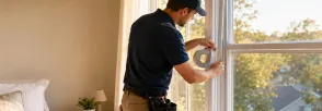 Drafty Window Repair Cambridge