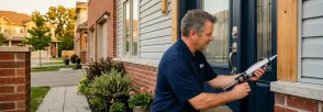 Exterior Door Installation Strathroy