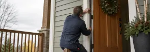 Exterior Door Replacement Uxbridge