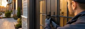 French Door Installation Cambridge
