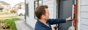 Front Door Installation Komoka