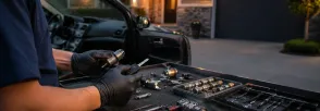 Ignition Lock Repair Whitby