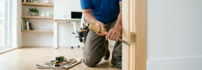 Indoor Door Installation Ayr