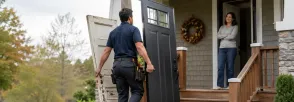 Old Door Replacement Dorchester