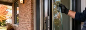 Safety Glass Installation Burlington