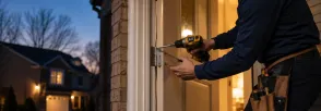 Sagging Door Repair Arva