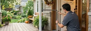 Storm Door Repairs Ontario